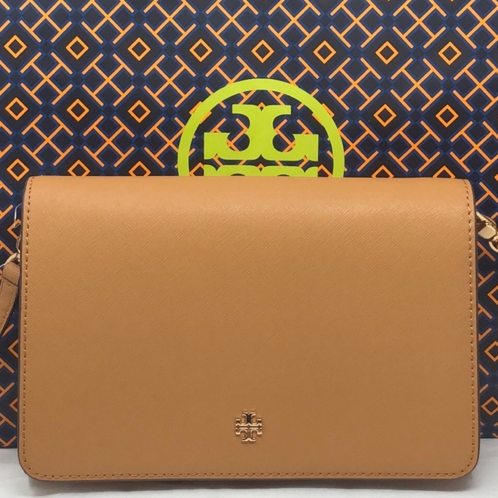 Nwt Tory Burch Emerson combo crossbody